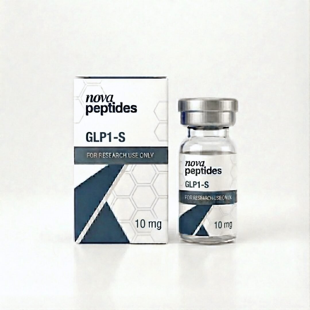 18 GLP1-S 10mg (Semaglutide) - Image 1
