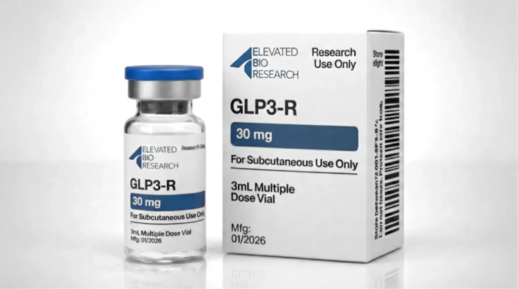 GLP3-R (Retatrutide) 30mg